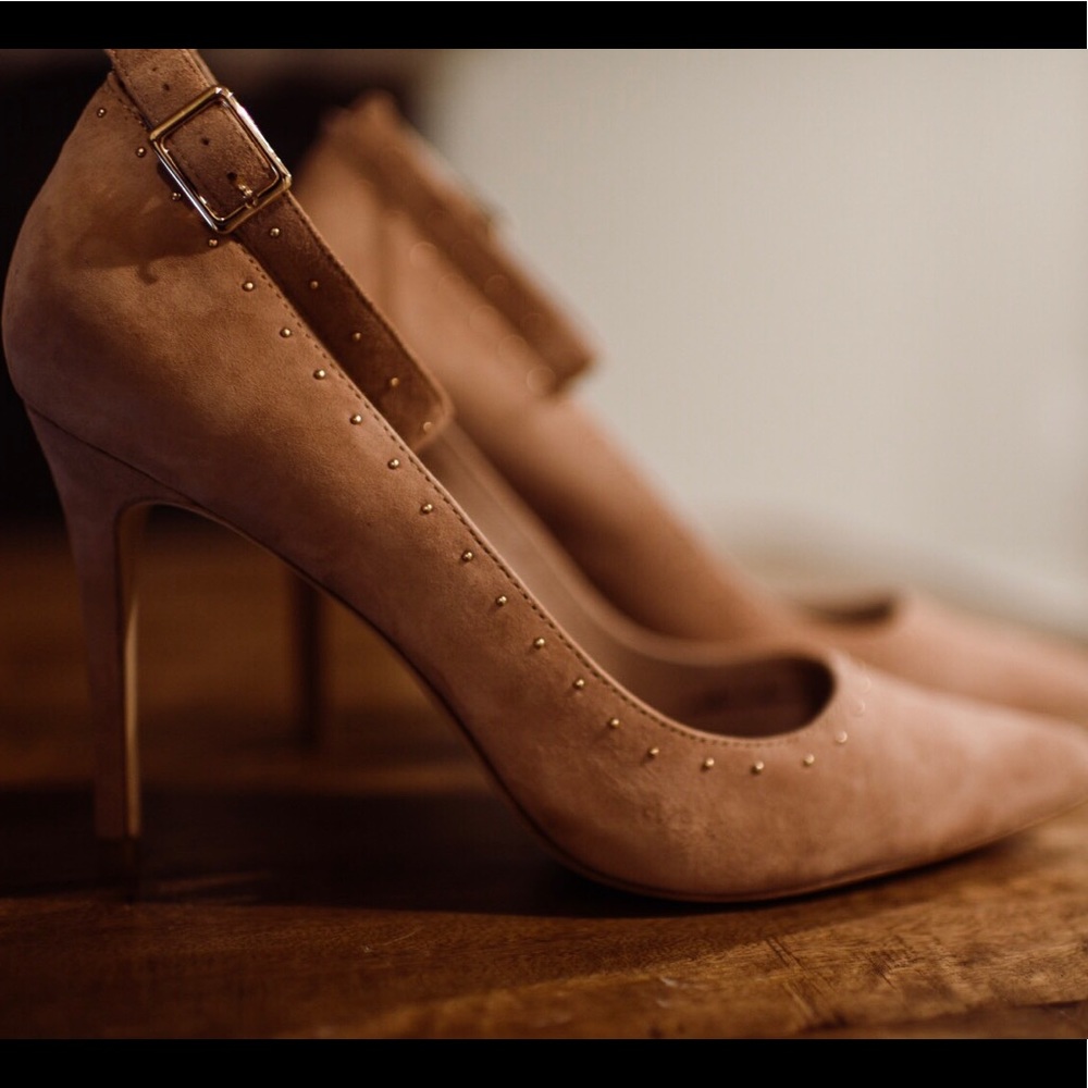 Joie Gage Pump Size 11